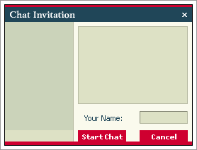 Live chat invitation image #7