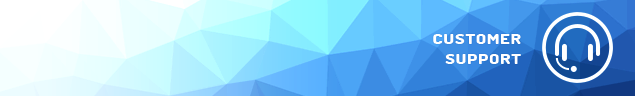 Online live chat window header #13 - English