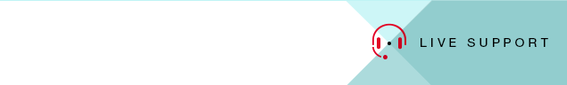 Online live chat window header #24 - English