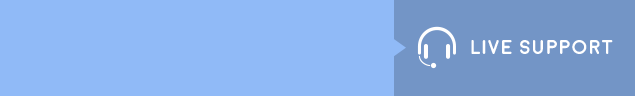 Online live chat window header #30-1 - English