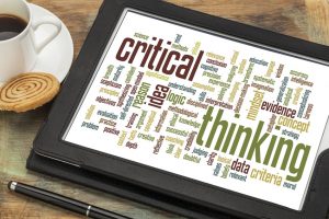 Critical Thinking For Customer Service