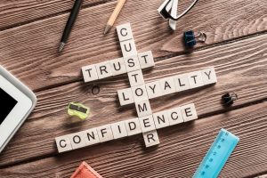  4 Dimensions of Customer Trust