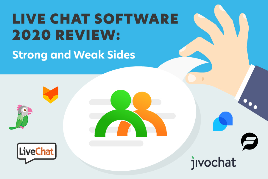Live-Chat-Software-2020-Review-Strong-and-Weak-Sides