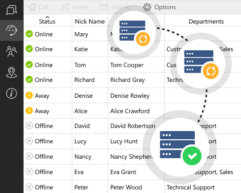 Native desktop app reliability